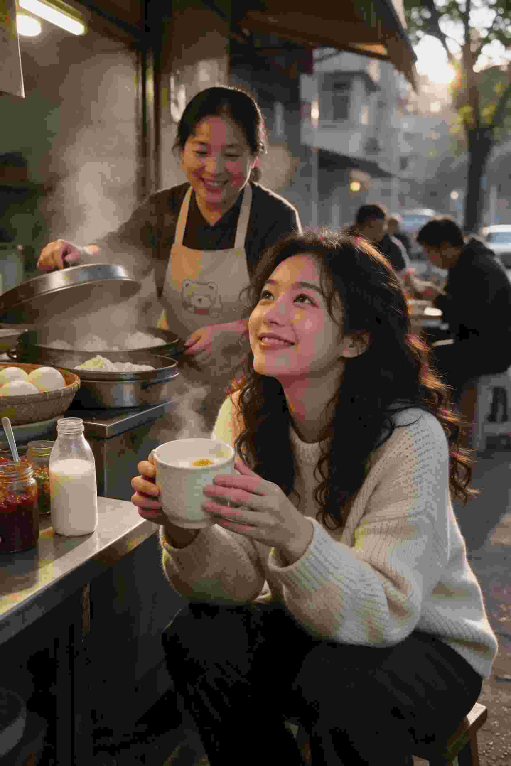 爱在黄昏